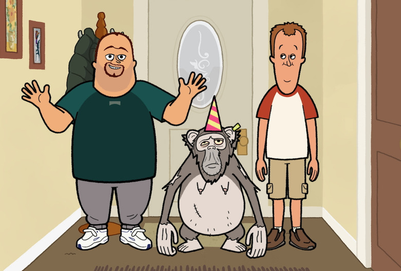 Universal Basic Guys