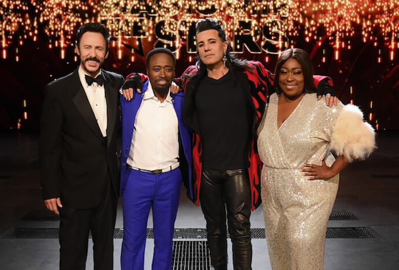 Criss Angel's Magic With the Stars