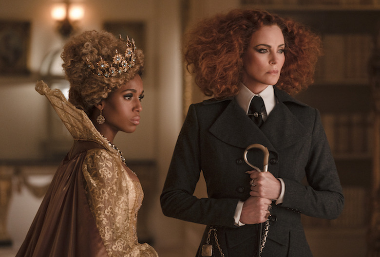 The School for Good and Evil