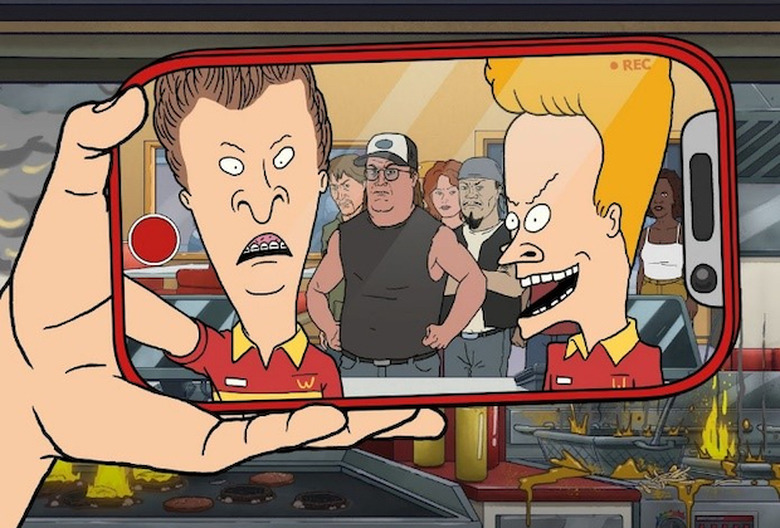 Watch Beavis and Butt-Head Reboot