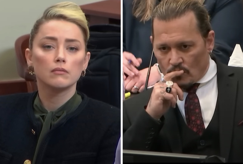 Johnny Depp v Amber Heard Netflix Documentary
