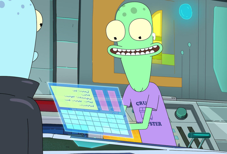 solar opposites season 4 returns hulu