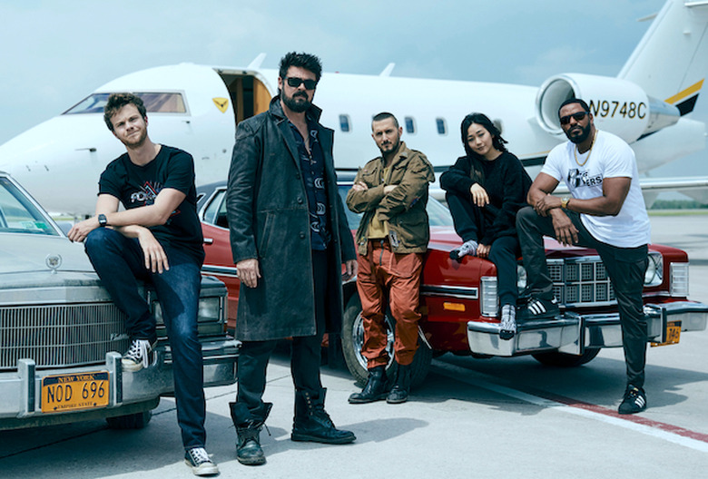 The Boys Season 3 Watch Amazon Prime Video