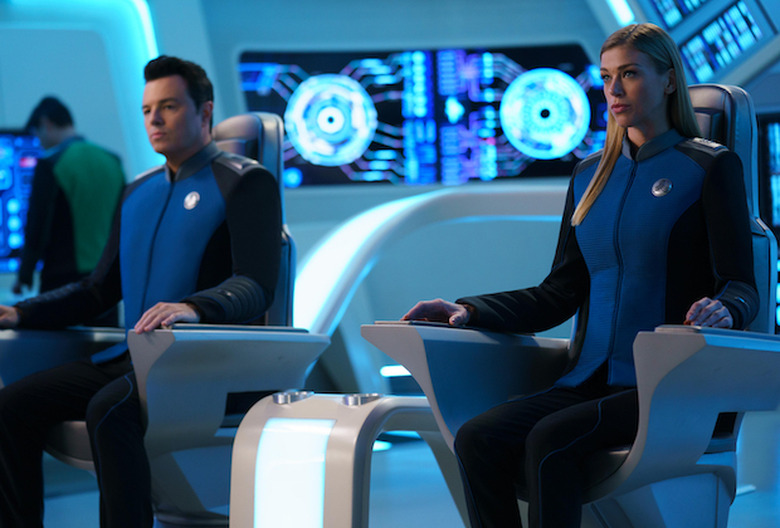 The Orville: New Horizons Watch Hulu