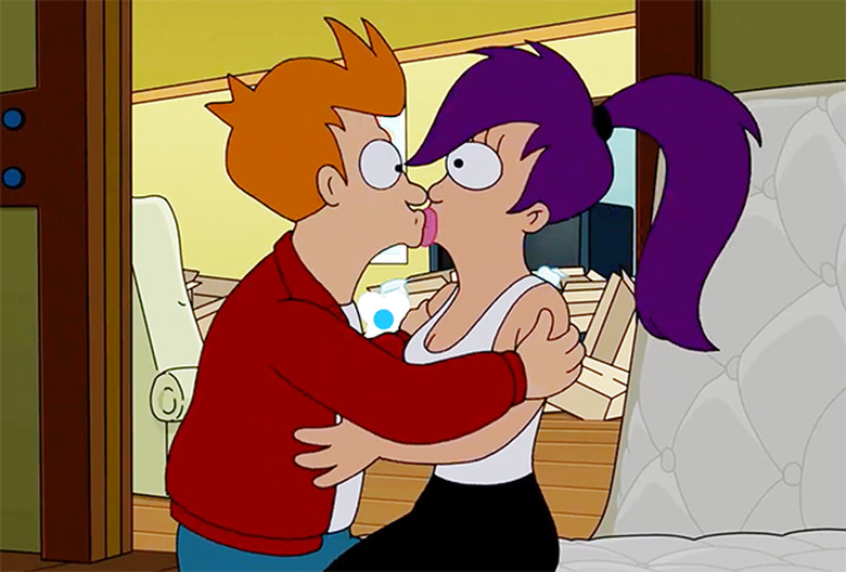 Futurama Reboot Trailer