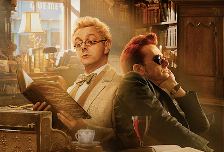 Good Omens Season 2 Release Date
