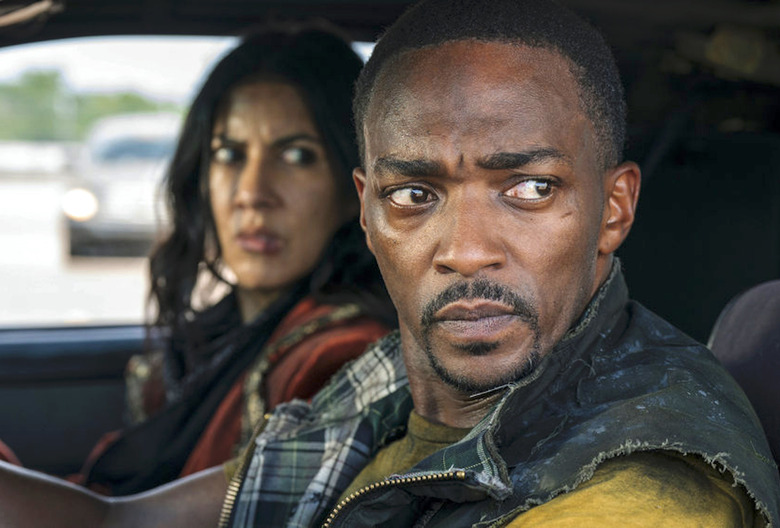 twisted metal anthony mackie tv series peacock