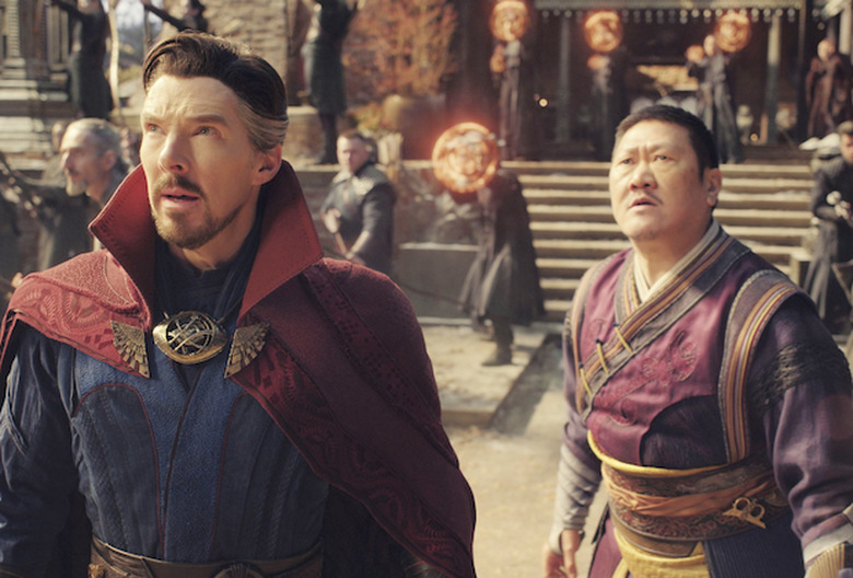 Watch Doctor Strange 2 Online