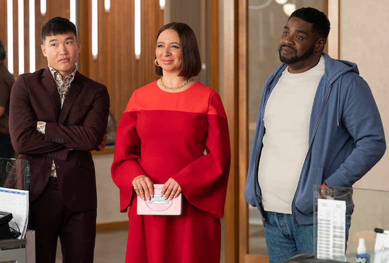 Maya Rudolph in Loot
