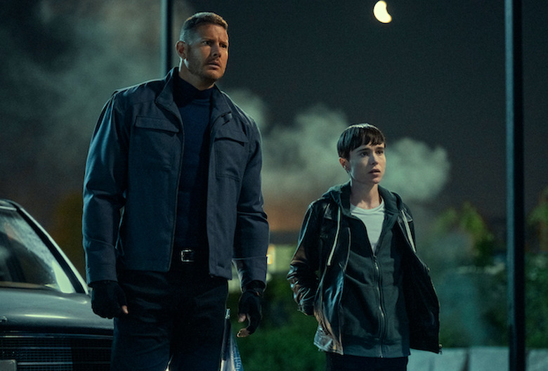 The Umbrella Academy Season 3 - Watch Netflix Streaming