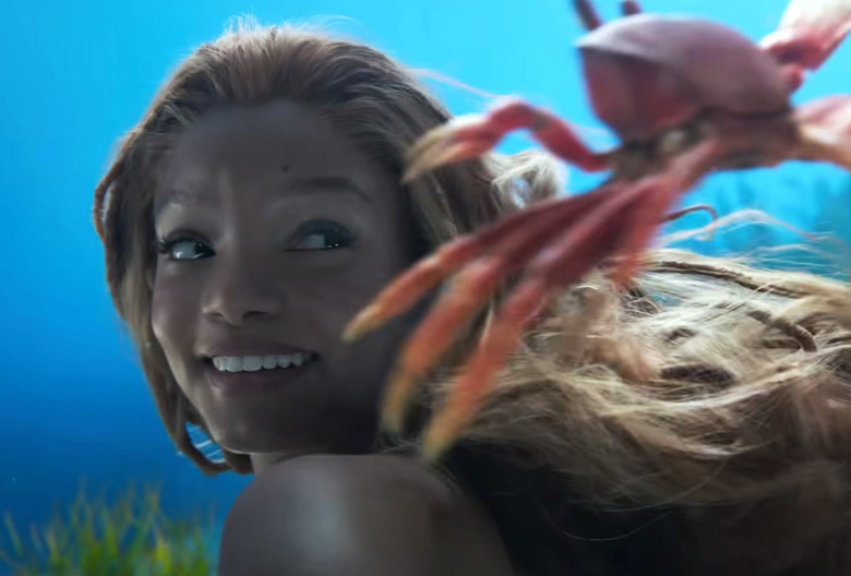 The Little Mermaid 2023 Movie Streaming on Disney Plus