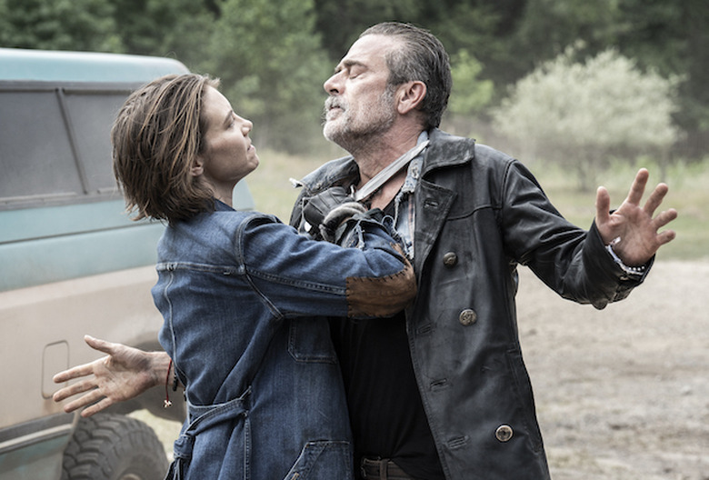 The Walking Dead: Dead City