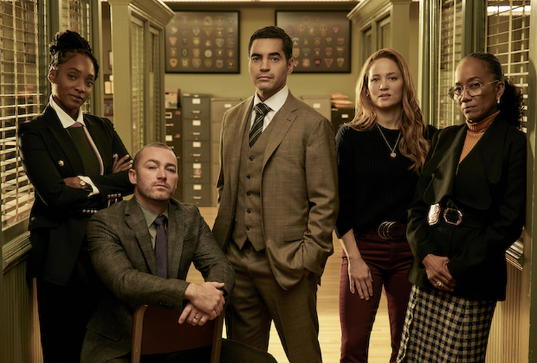 will trent crime drama abc