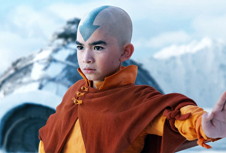 Avatar The Last Airbender Netflix Release Date