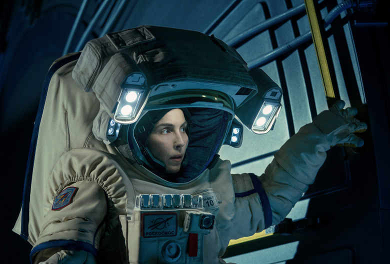 'Constellation' TV Series on Apple TV Plus 