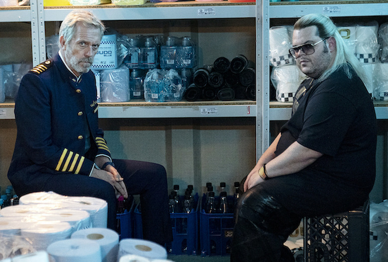 avenue 5 2x01 premiere watch hbo
