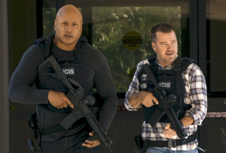 ncis los angeles 14x01 premiere watch cbs