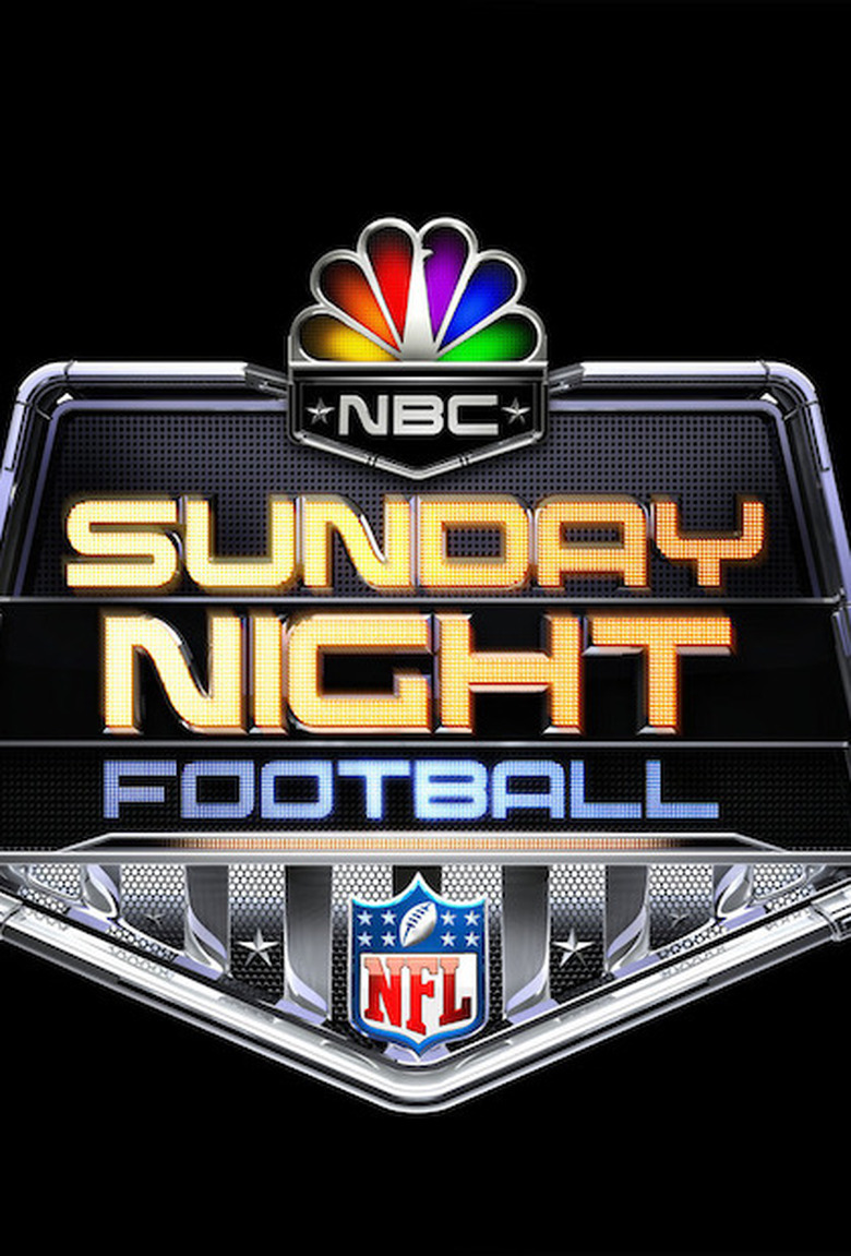 TV Ratings NBC Sunday Night Football - Season 2015