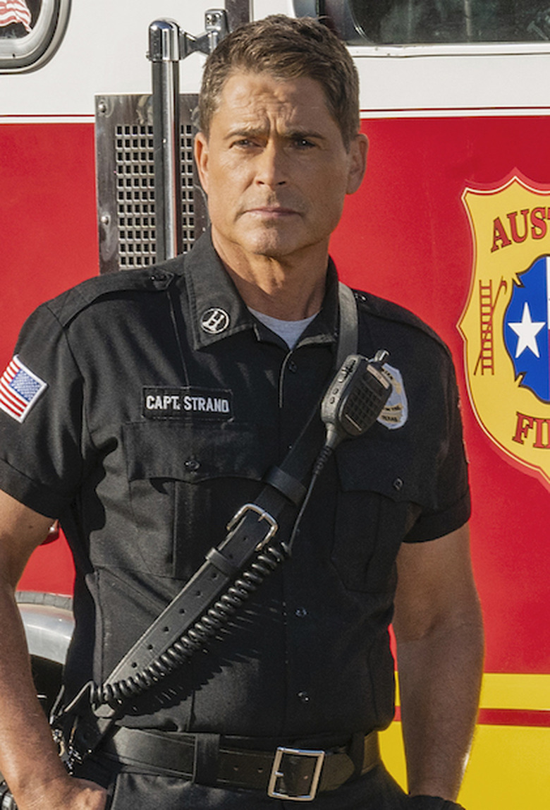 Ratings 911 Lone Star