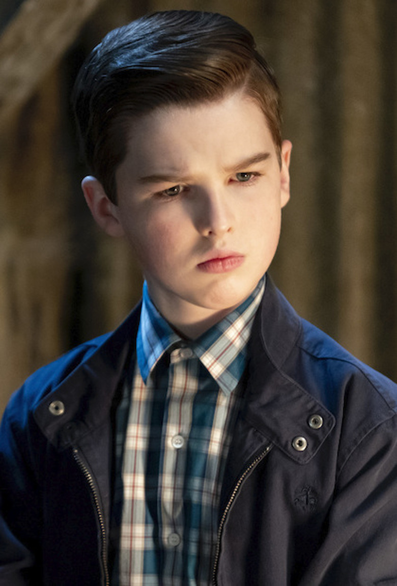 Ratings Young Sheldon