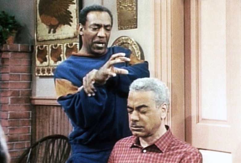the cosby show bill cosby earle hyman age gap