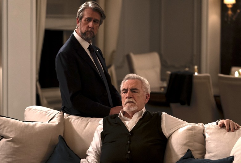 succession brian cox alan ruck age gap