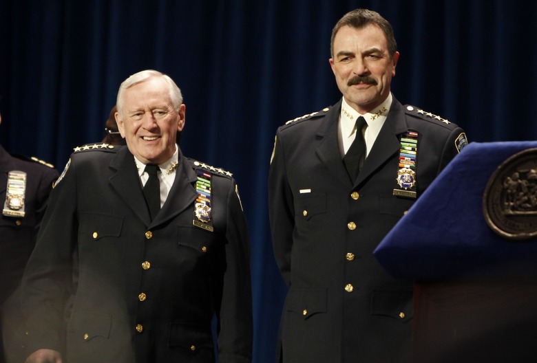 blue bloods tom selleck tom cariou age gap