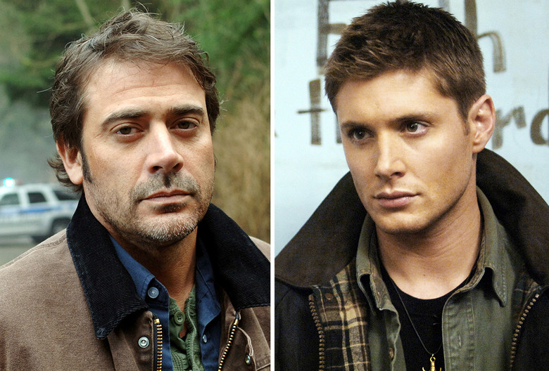 supernatural jensen ackles jeffrey dean morgan age gap