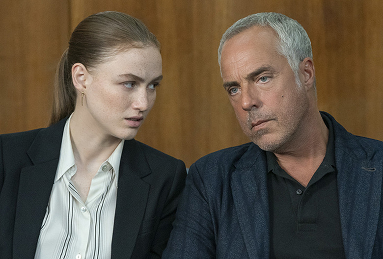 Bosch Legacy Maddie