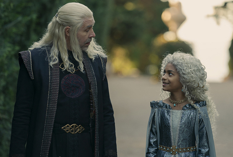 House of the Dragon Wigs
