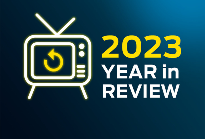 TVLine Year in Review Best Worst 2023