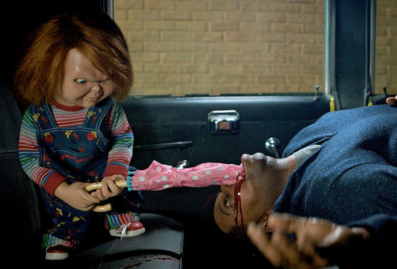 Chucky Kenan Thompson Death Scene
