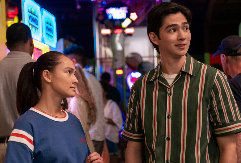 The Summer I Turned Pretty Belly Steven