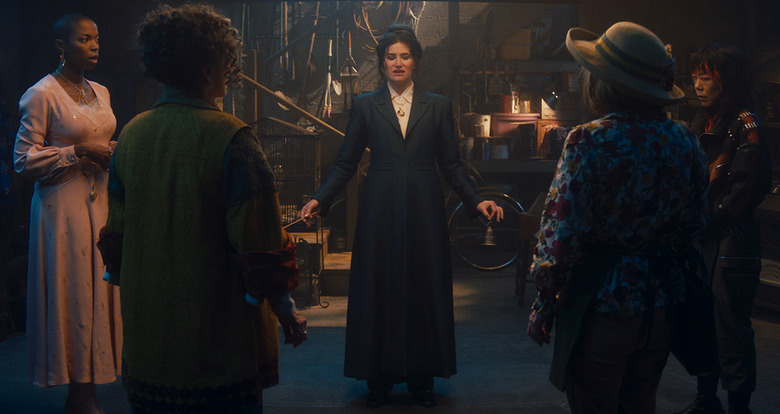 Agatha All Along Ballad of Witches Road