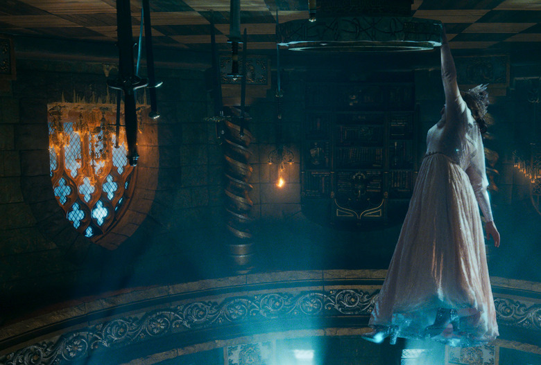 Agatha All Along Lilia Death Scene