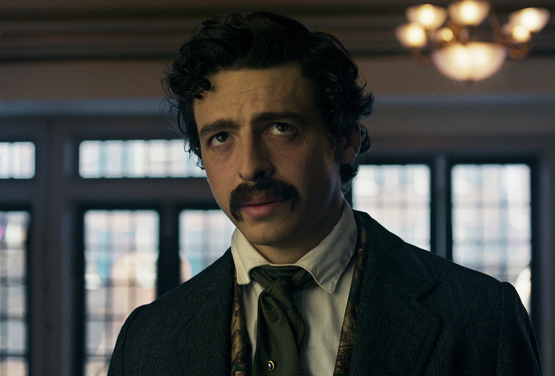 Anthony Boyle Manhunt