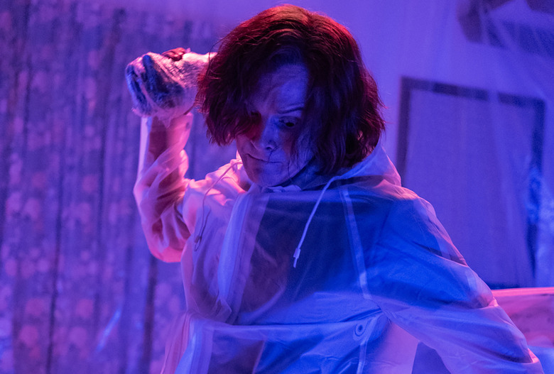 Dexter Original Sin Wig