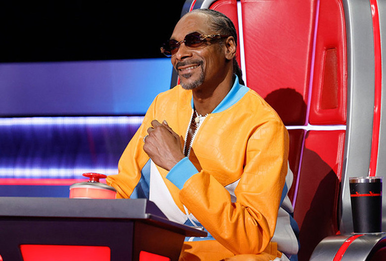 The Voice Snoop Dogg