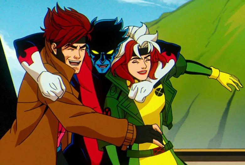 X-Men 97 Remember It