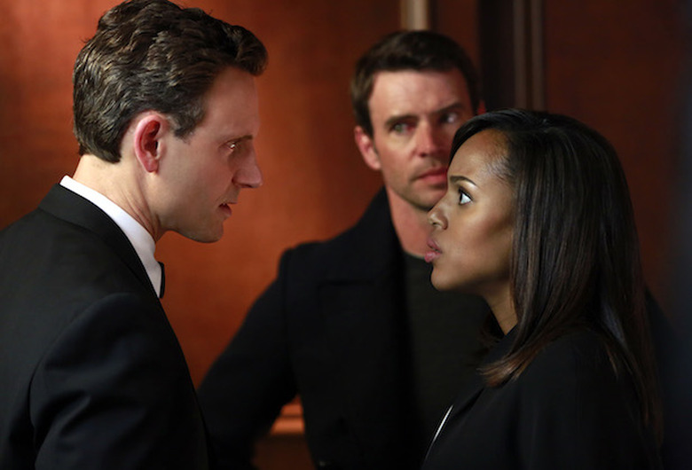 TONY GOLDWYN, SCOTT FOLEY, KERRY WASHINGTON