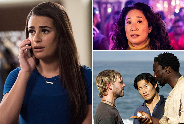 TV Shows Bad Second Seasons