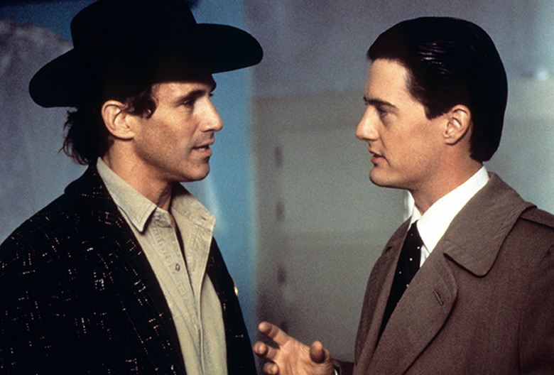 Twin Peaks