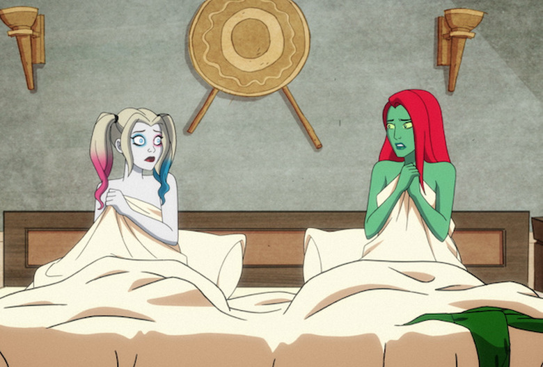 tv-shows-best-fan-service-2020-harley-quinn