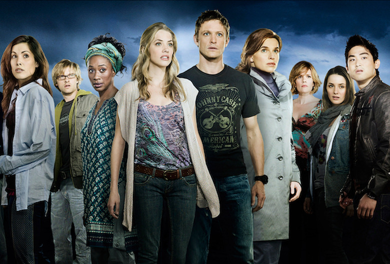 Quickly Cancelled TV Shows
