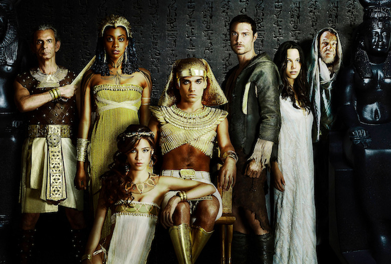 Quickly Cancelled TV Shows