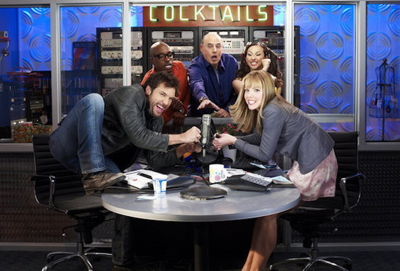 Quickly Cancelled TV Shows
