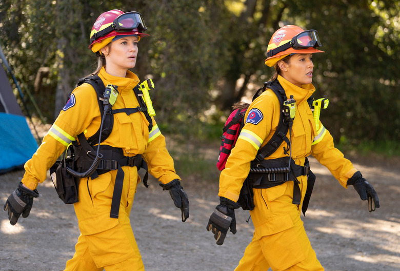 Station 19 Season 8 ABC