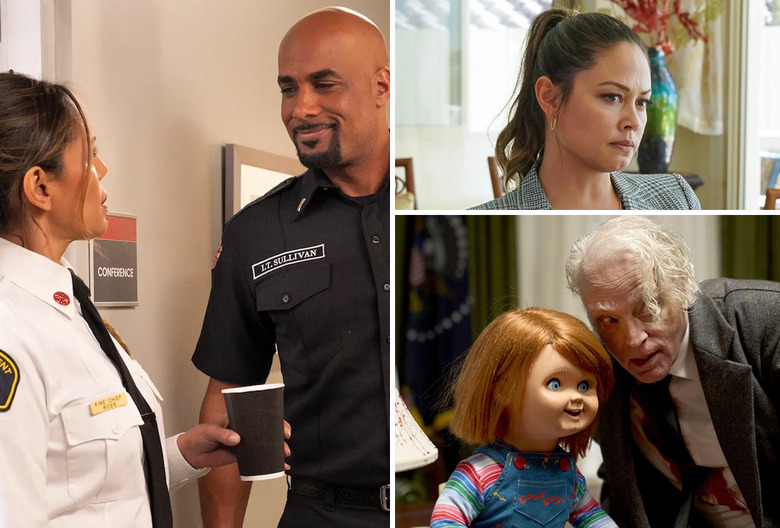 TV Shows Cancelled Too Soon 2024
