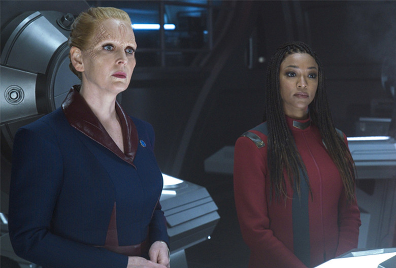 Star Trek: Discovery Season 4 finale