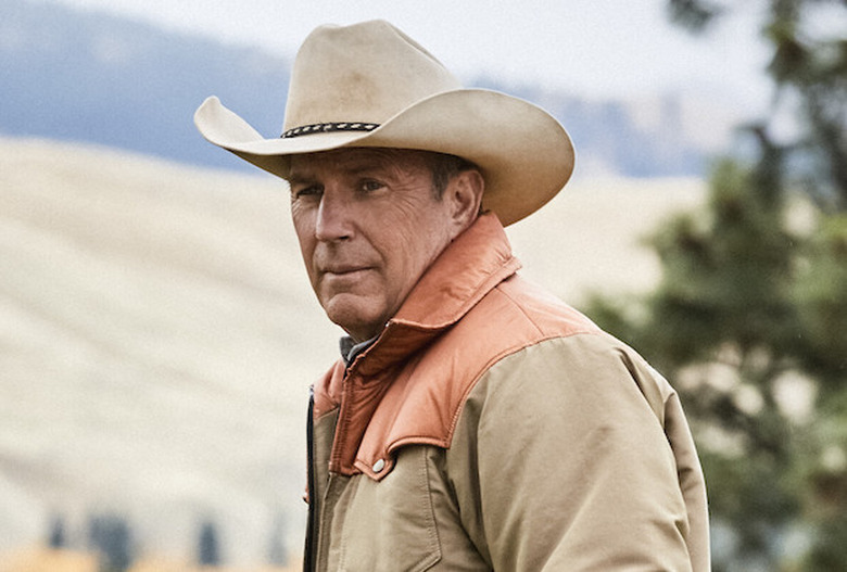 Kevin Costner Yellowstone
